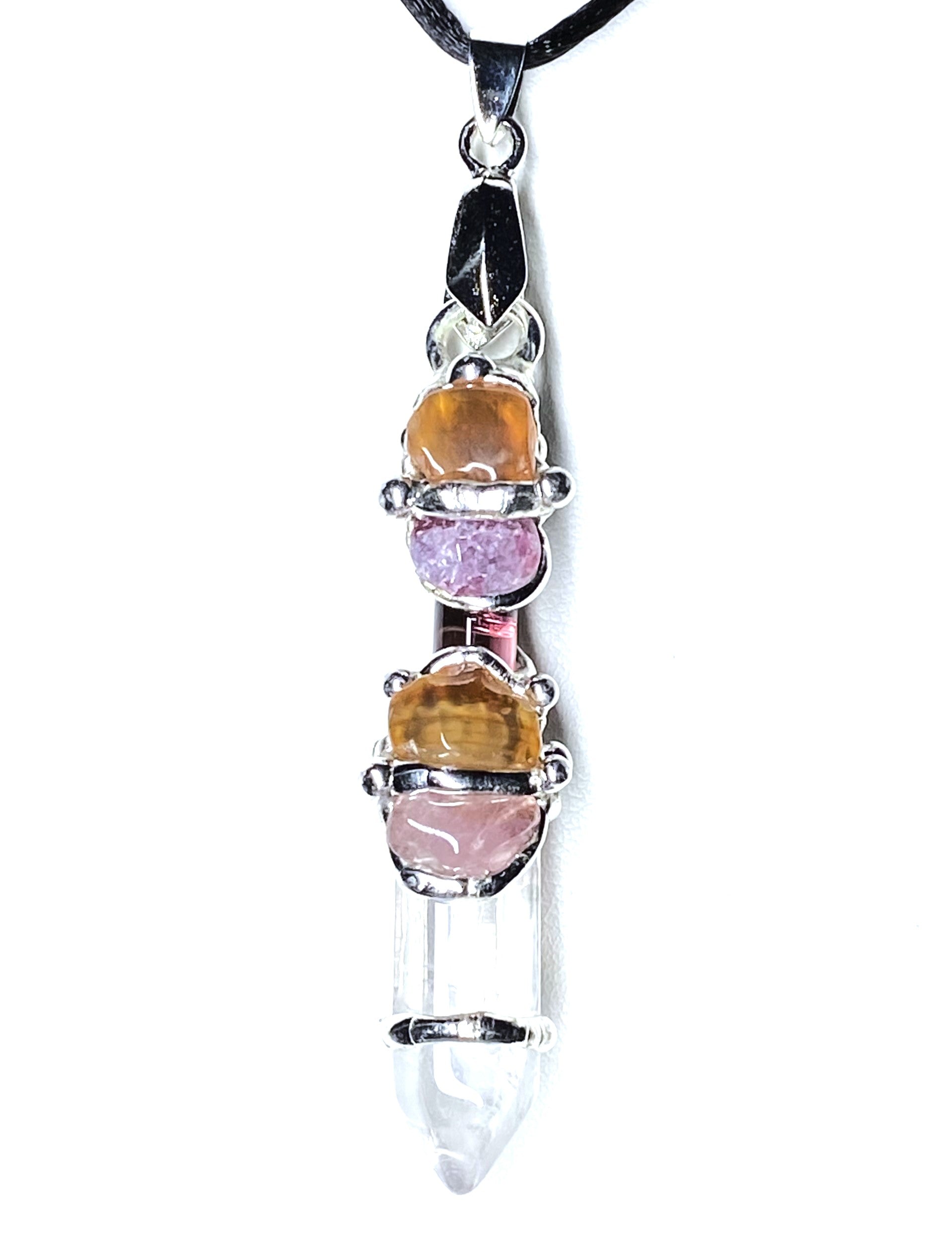 Libra Baby Wand Pendant