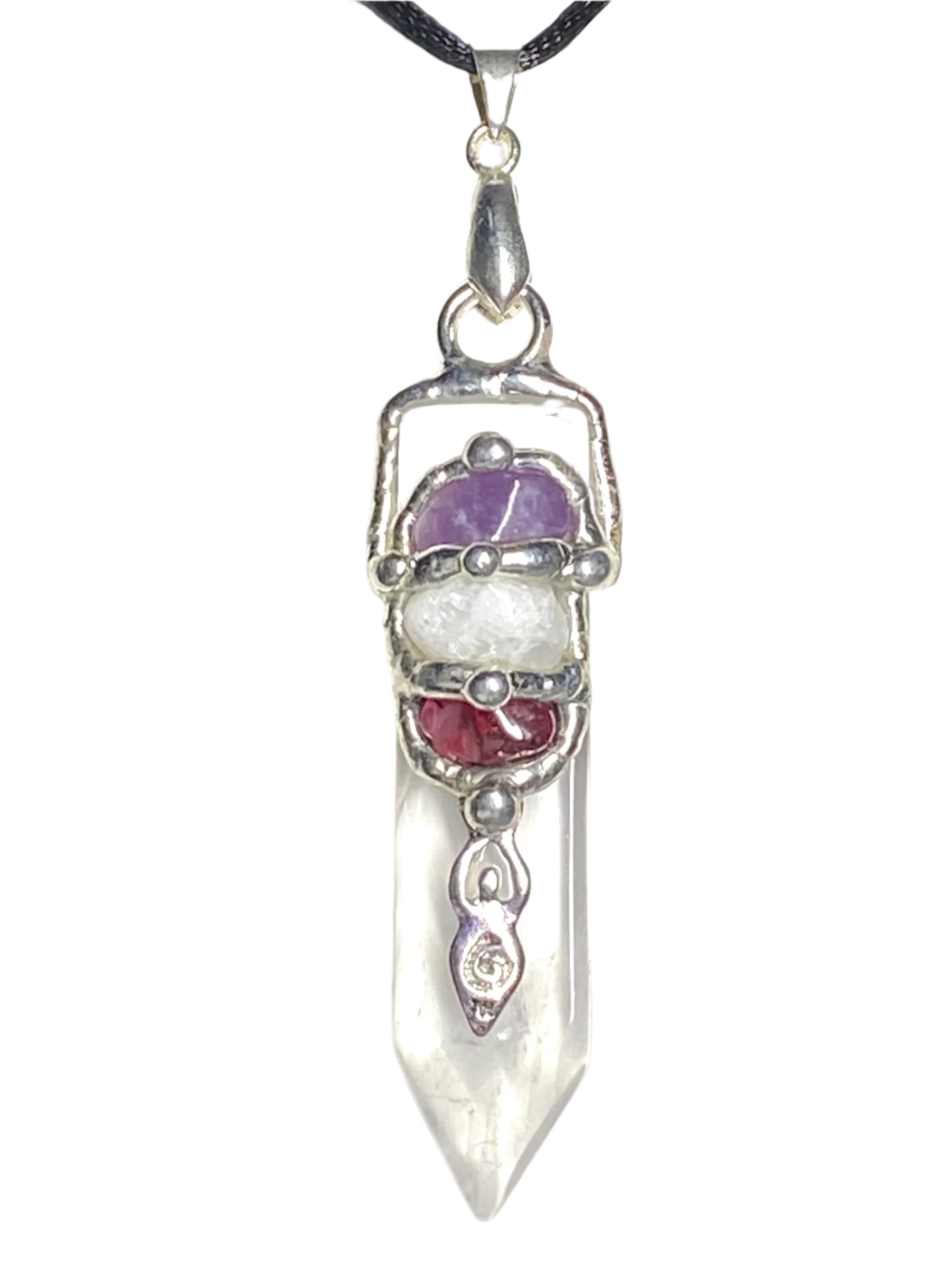 Goddess Blade Pendant