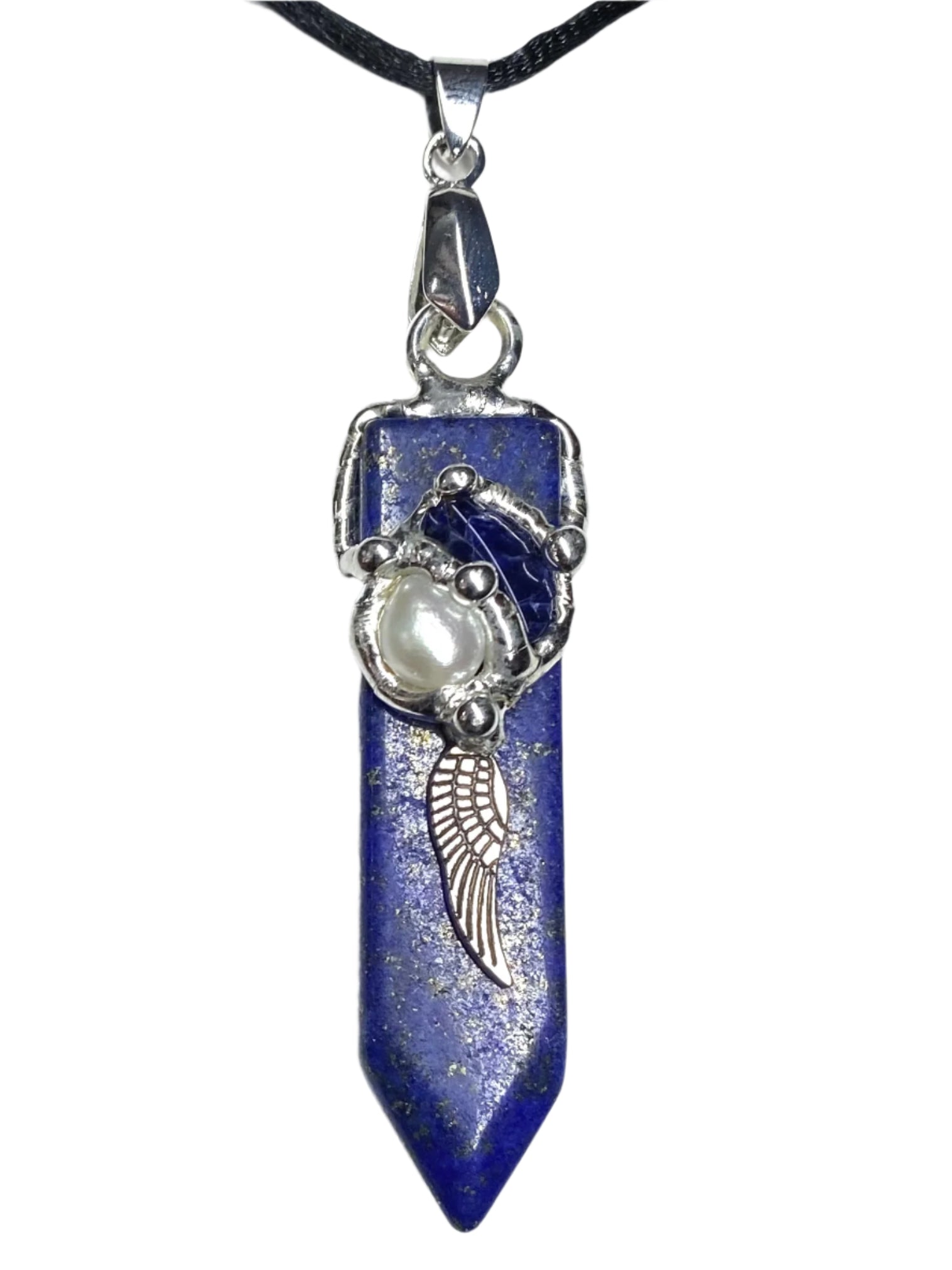 Archangel Michael Blade Pendant