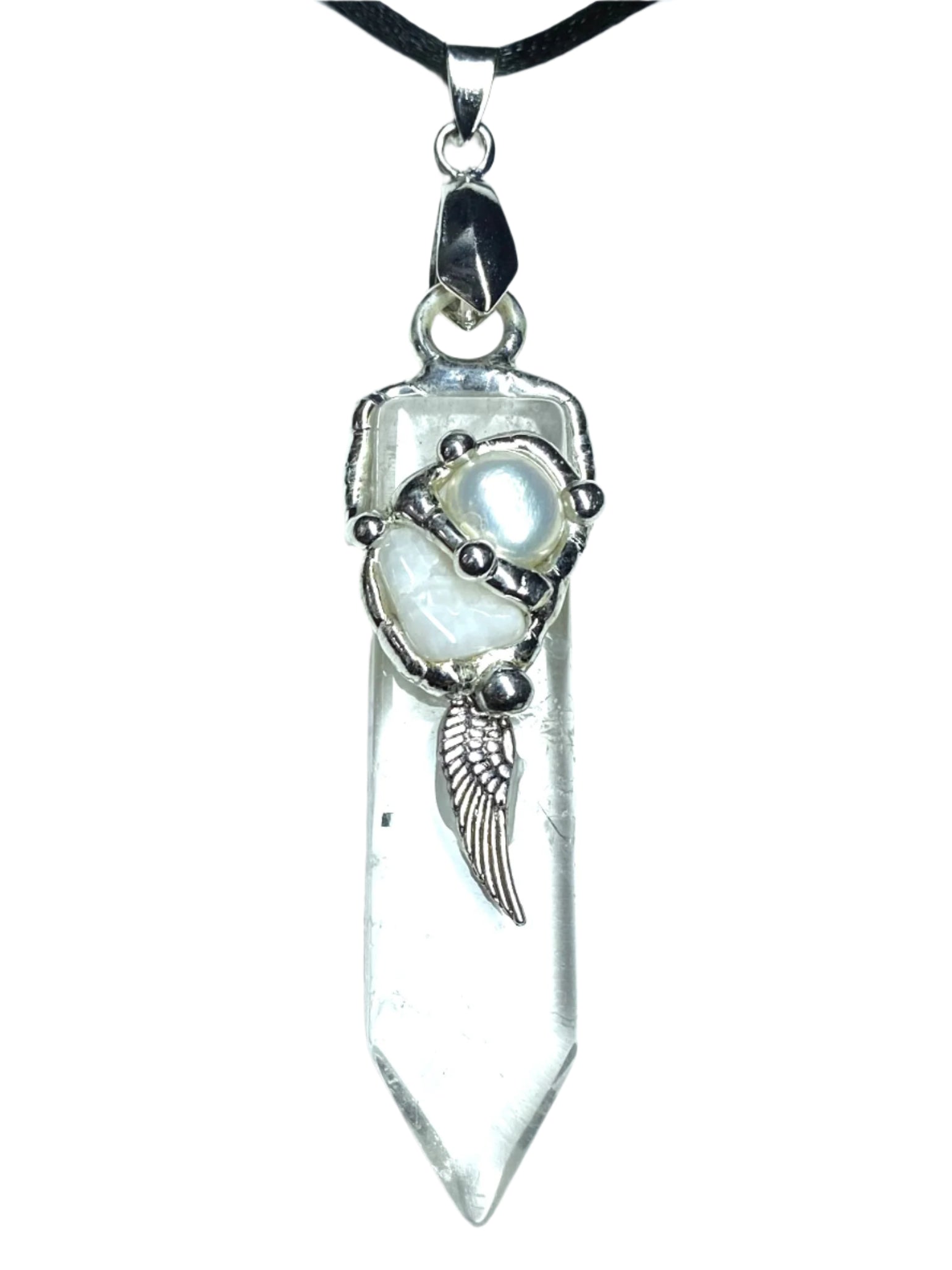 Archangel Gabriel Blade Pendant