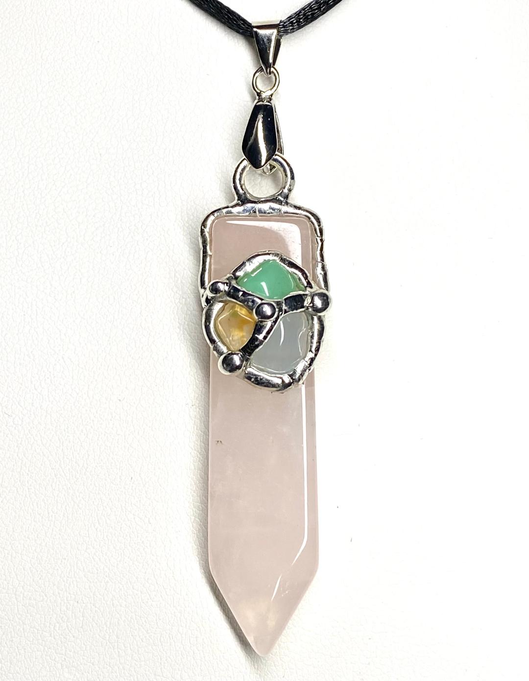 Sei-He-Ki Blade Pendant