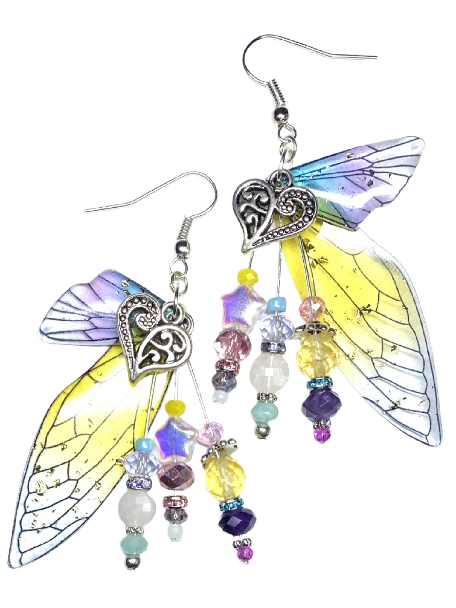Recovery Fairy Earrings