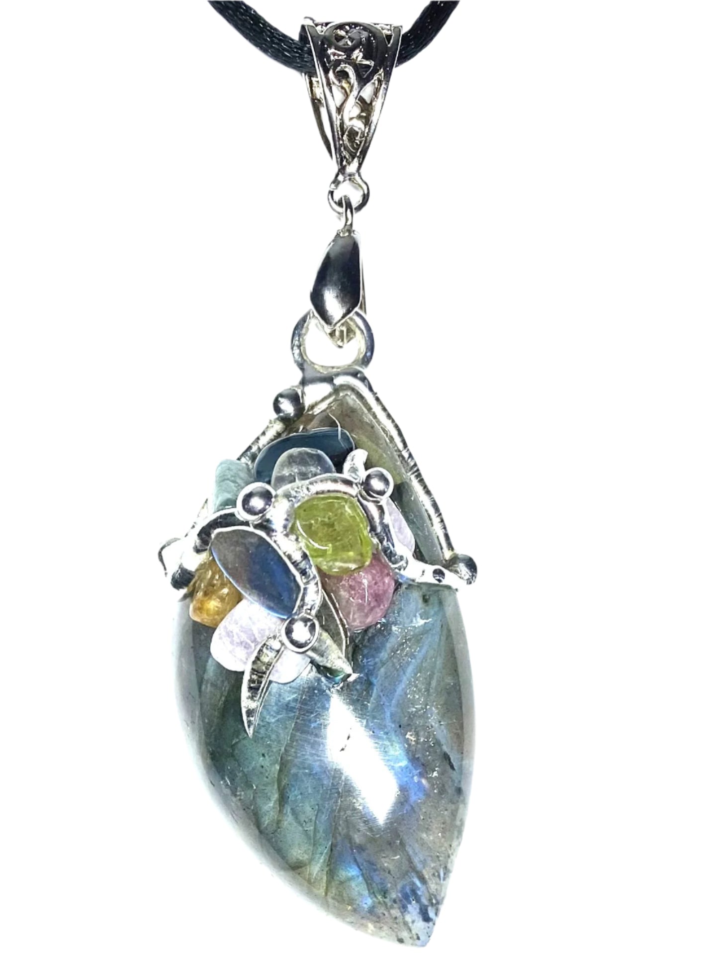 Rainbow Gem Drop Custom