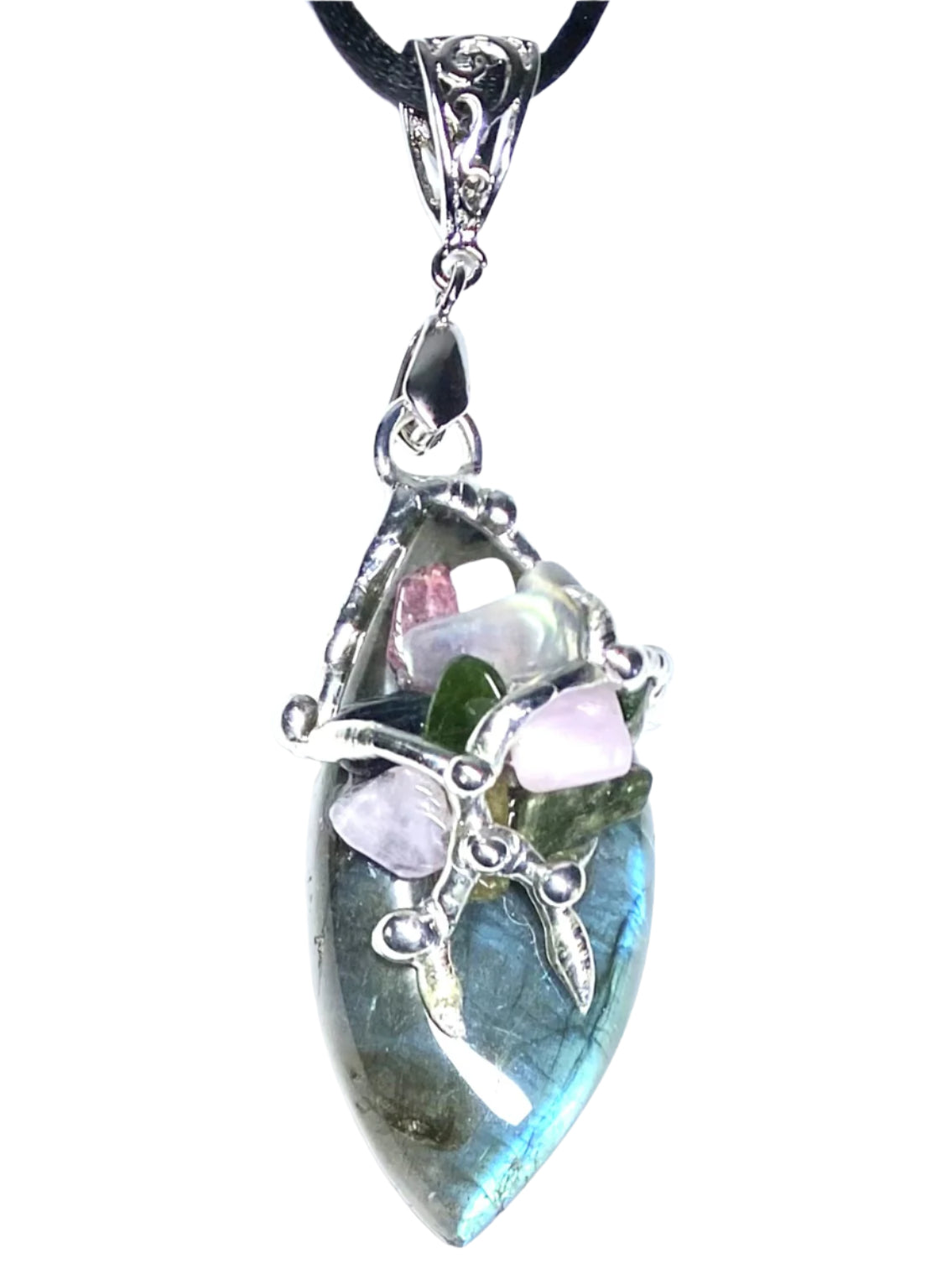 Rainbow Gem Drop Custom