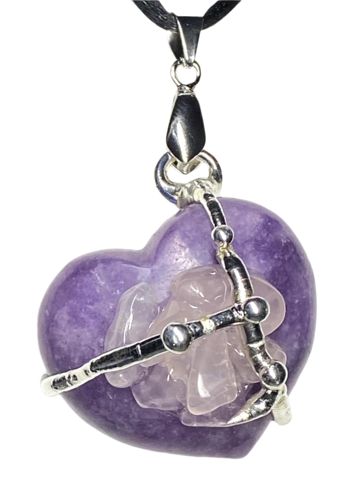 Harmony Heart Pendant