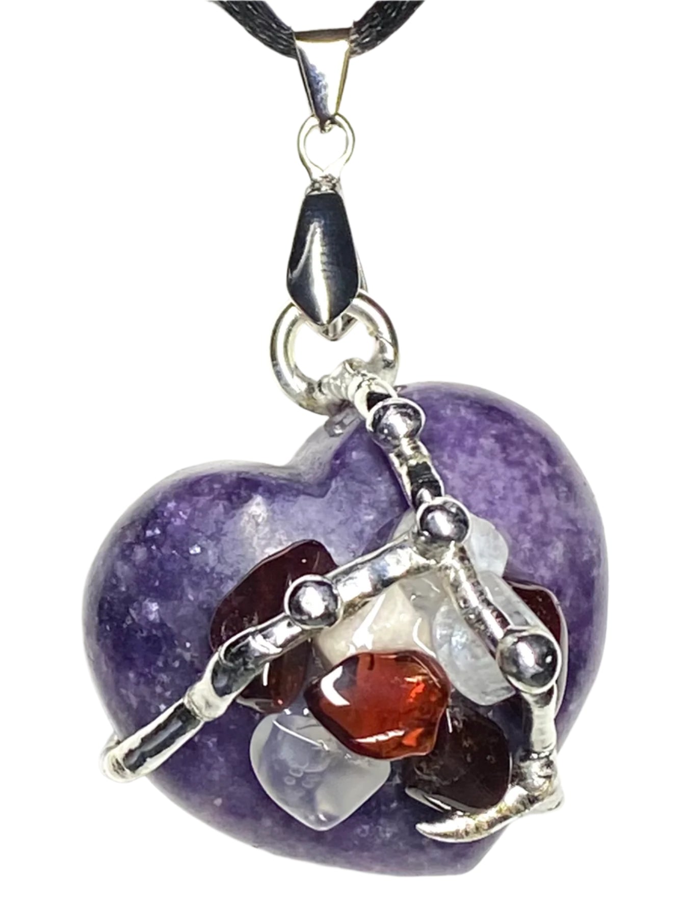 Goddess Heart Pendant