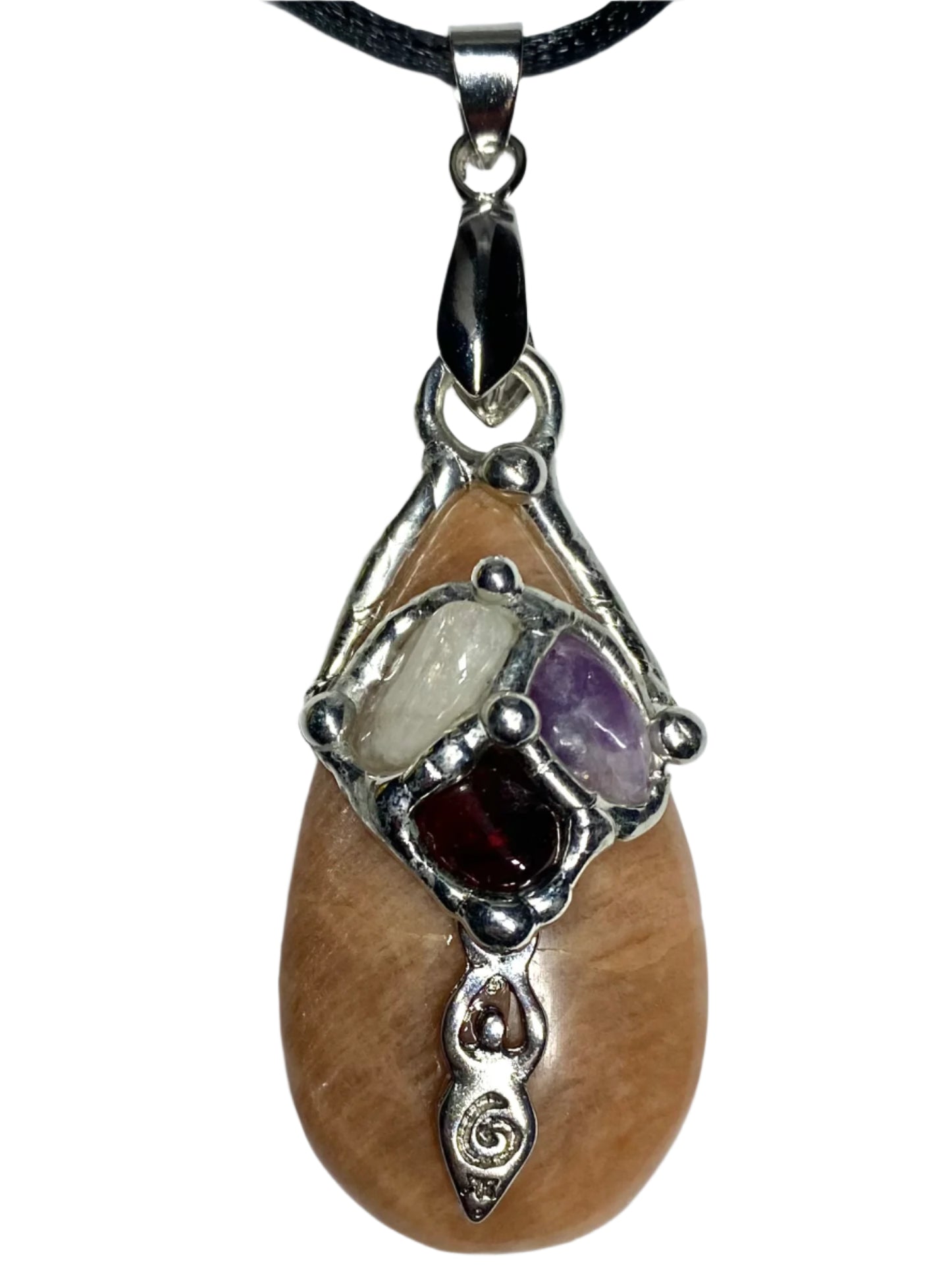 Goddess Custom Gem Drop