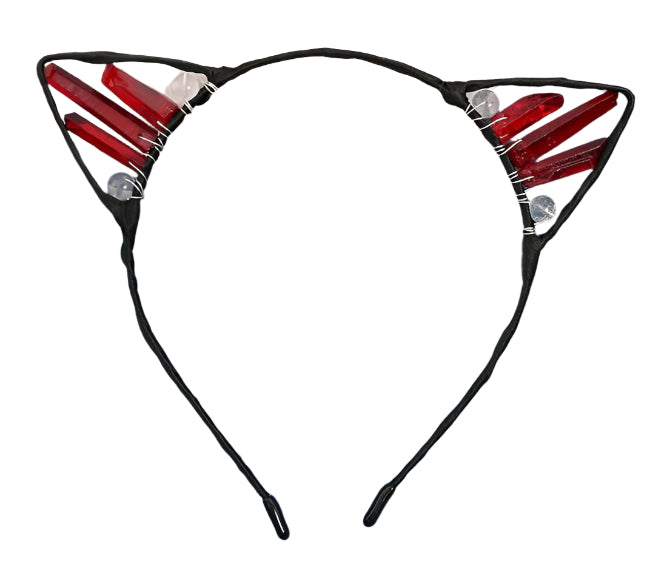 Red Cat Ear