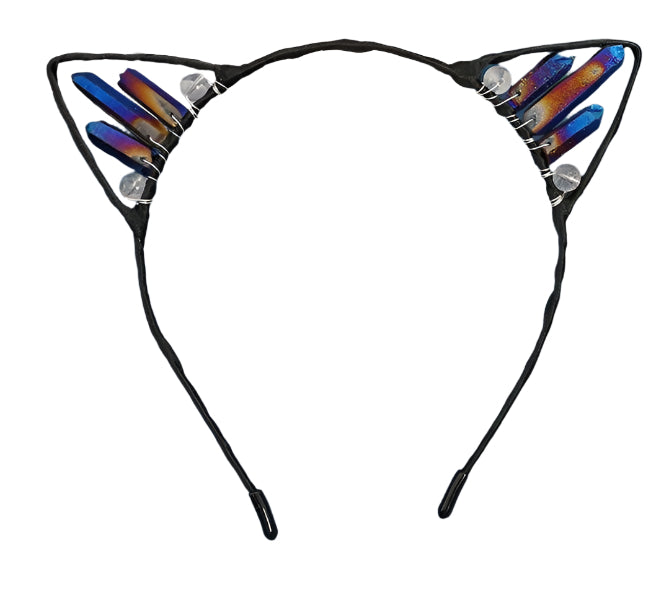 Titanium Cat Ears