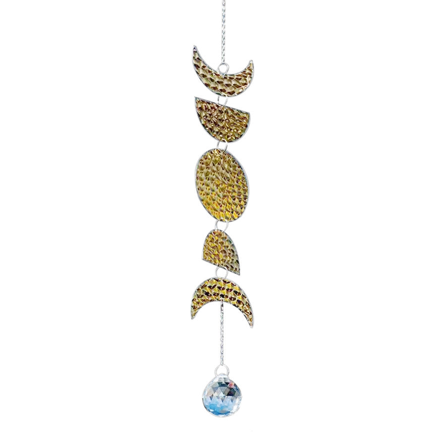 Moon Phase Suncatcher