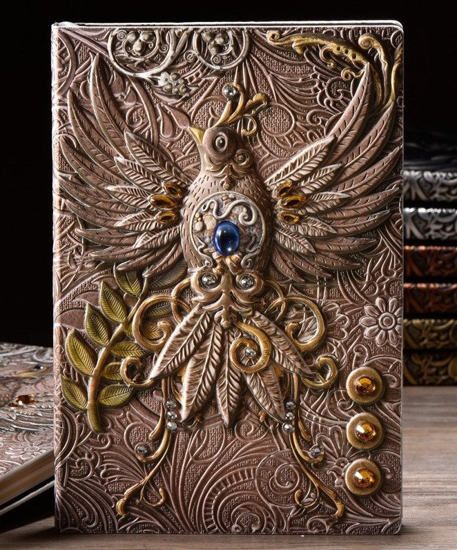 Phoenix Journal Colorful Dream Seeds™