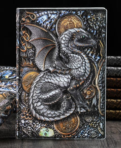 Baby Dragon Journal - Colorful