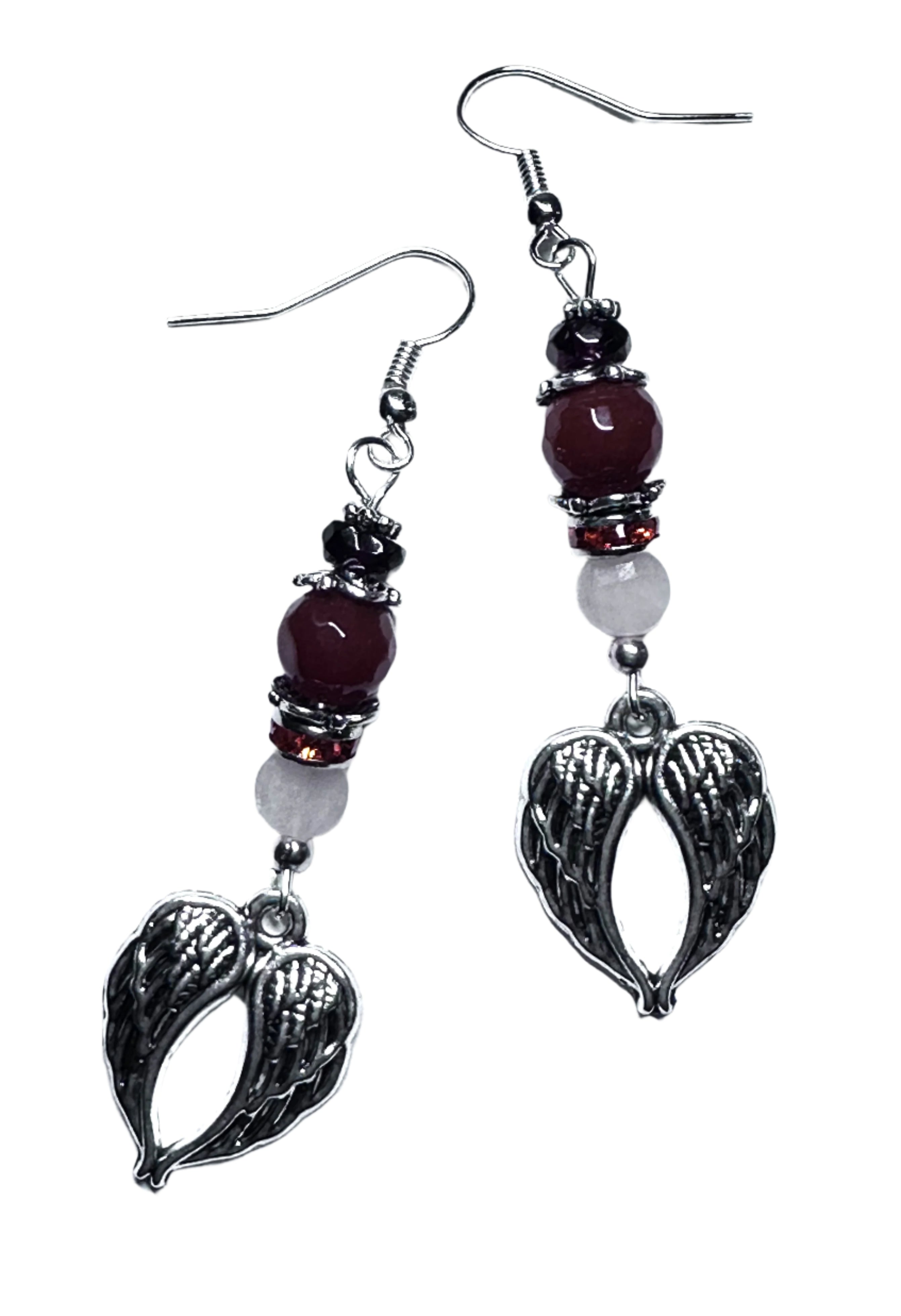 Purification Earrings