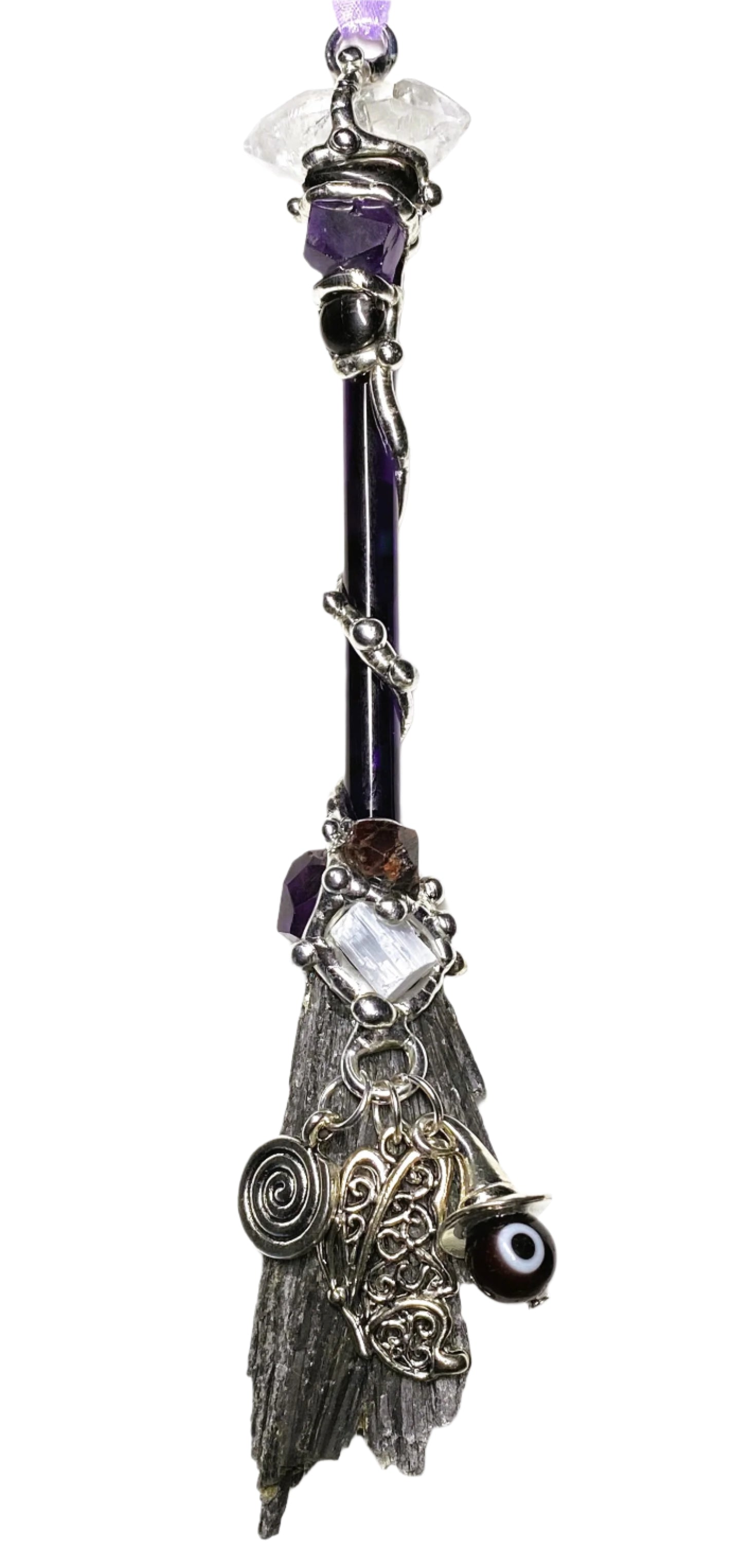 Manifestion Broom Medium Wand