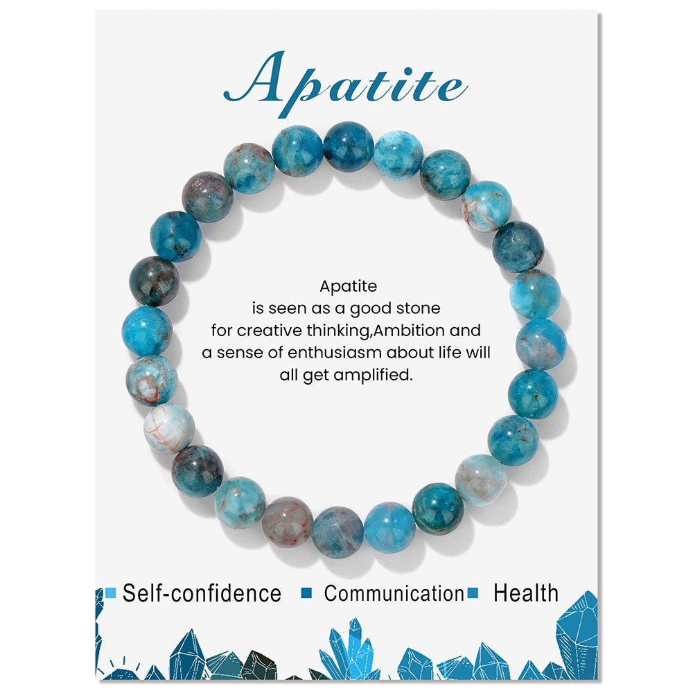 Apatite Bracelet