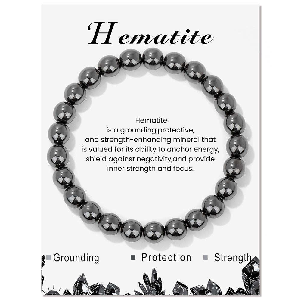 Hematite Bracelet