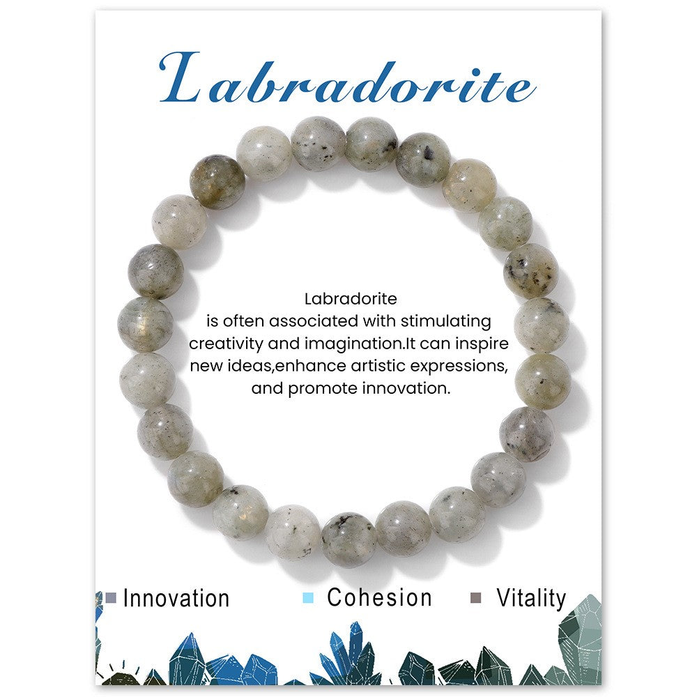 Labradorite Bracelet