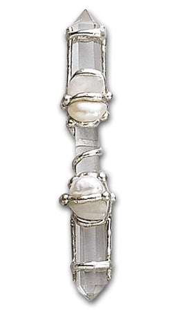 Archangel Gabriel Baby Wand Pendant