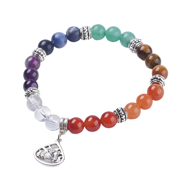 Lotus Chakra Bracelet