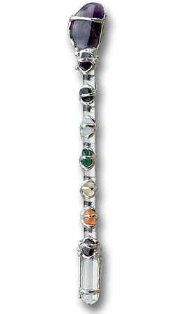 Chakra Medium Wand