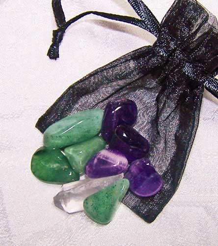 Healer Medicine Pouch