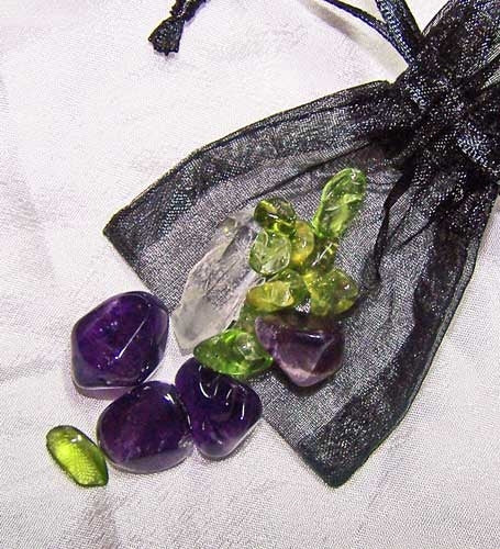 Rejuvinator Medicine Pouch