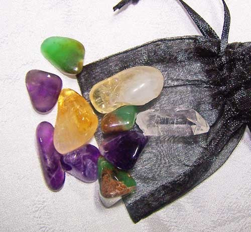 Well Being Medicine Pouch