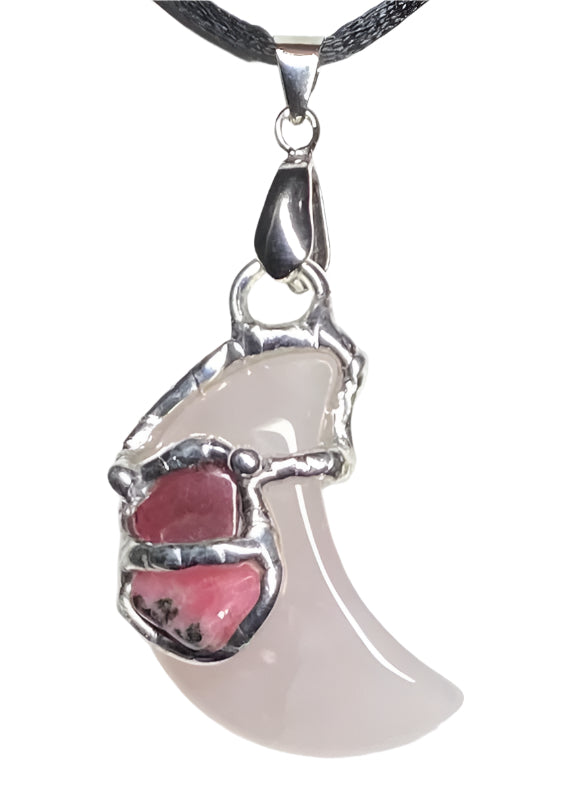 Passion Moon Pendant