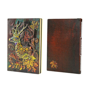 Stag Journal- Colorful