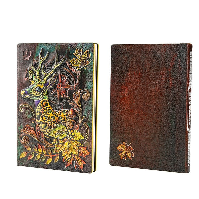Stag Journal- Colorful