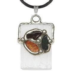 Good Karma Beam of Light Pendant