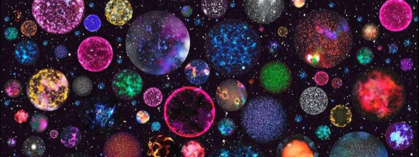 Astrology Baby Wand Pendants