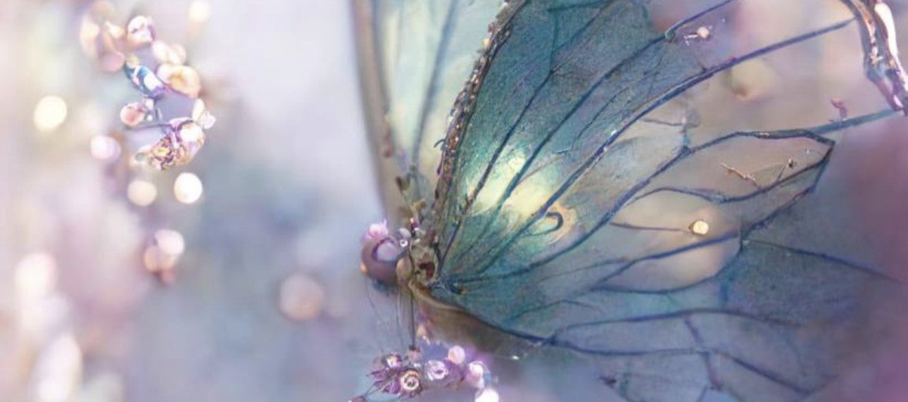 Angel Baby Wand Pendants