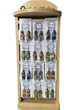 New Fairy Earring Series Display Case