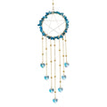 Apatite Star Heart Suncatcher
