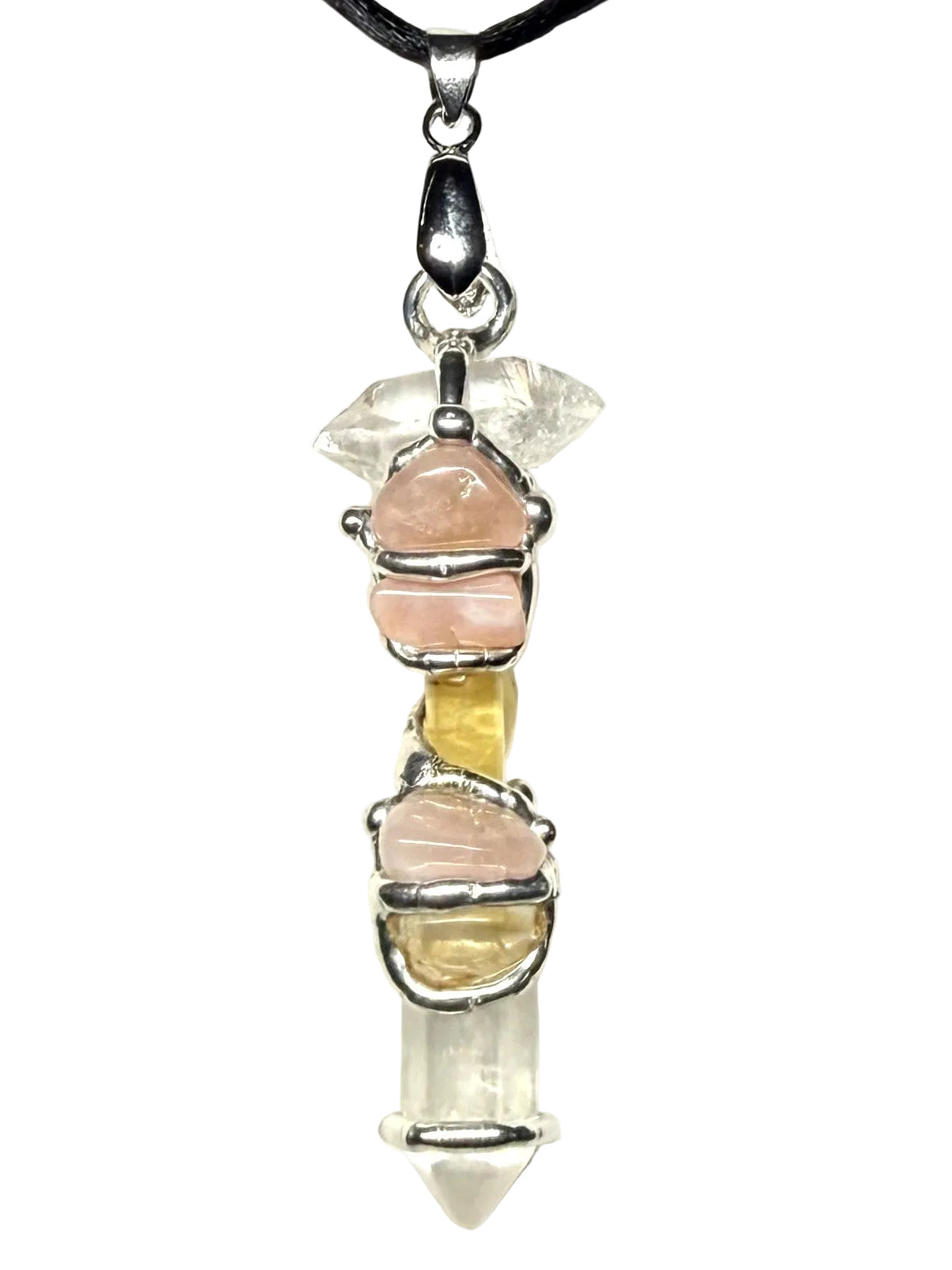 Angelic Dreams Baby Wand Pendant