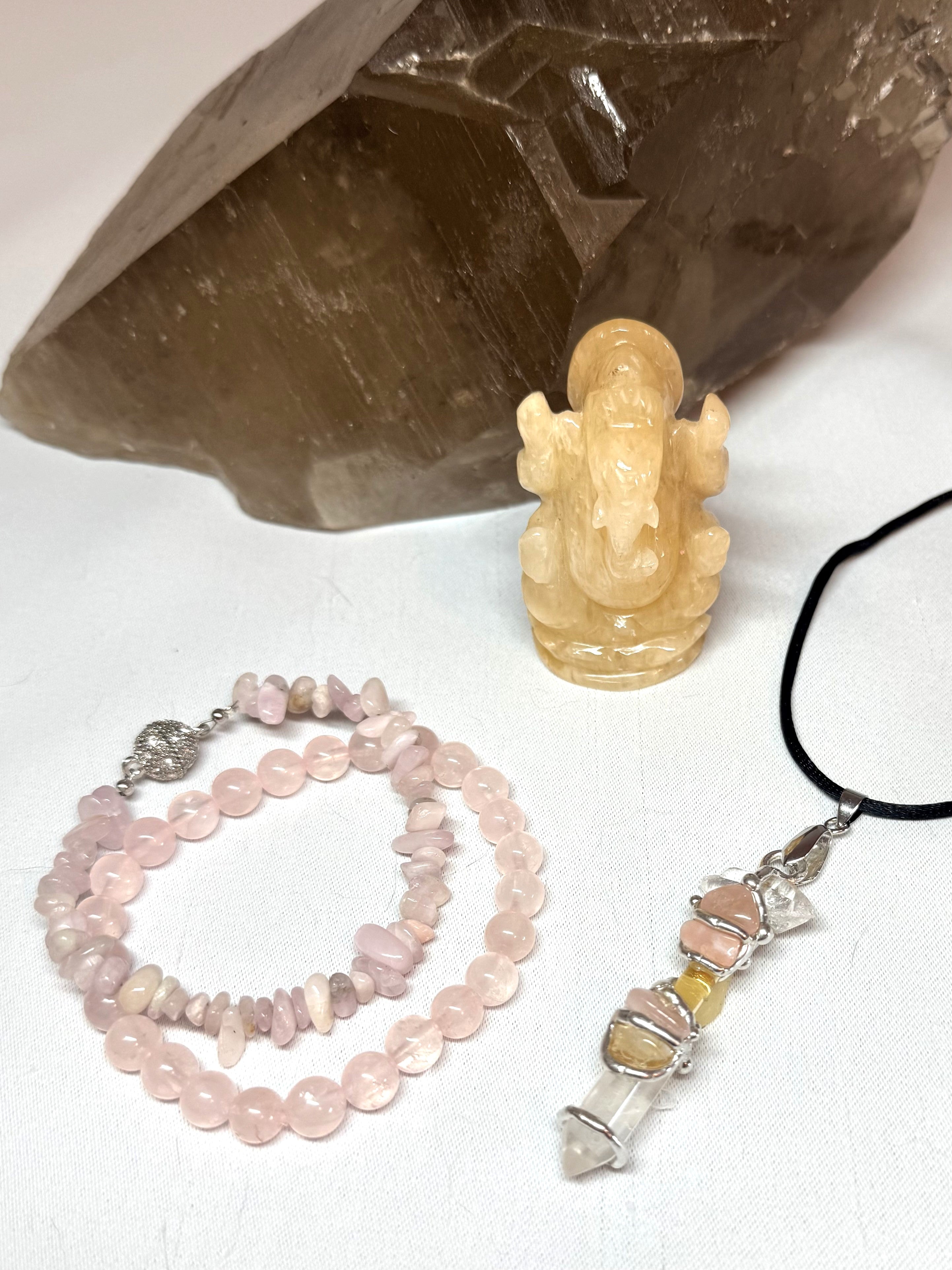 Angelic Dreams Baby Wand Pendant