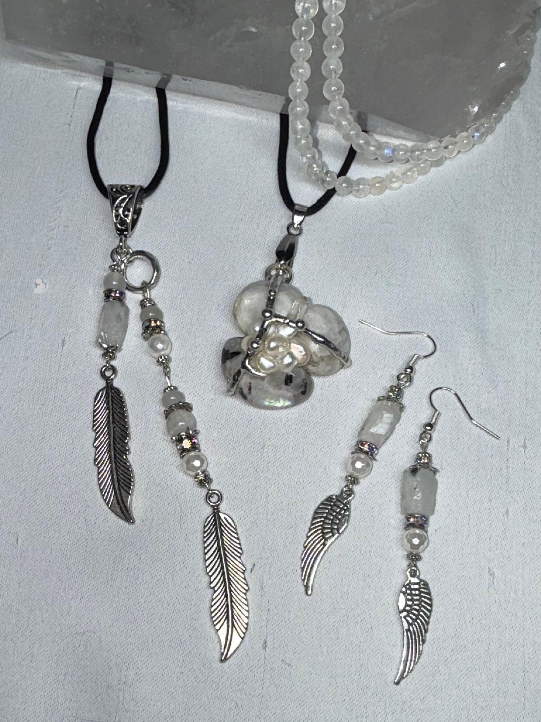 Archangel Gabriel Amulet