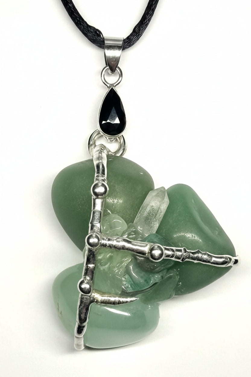 Archangel Raphael Amulet