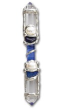 Archangel Michael Baby Wand Pendant