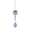 Angel Chakra Prism Suncatcher