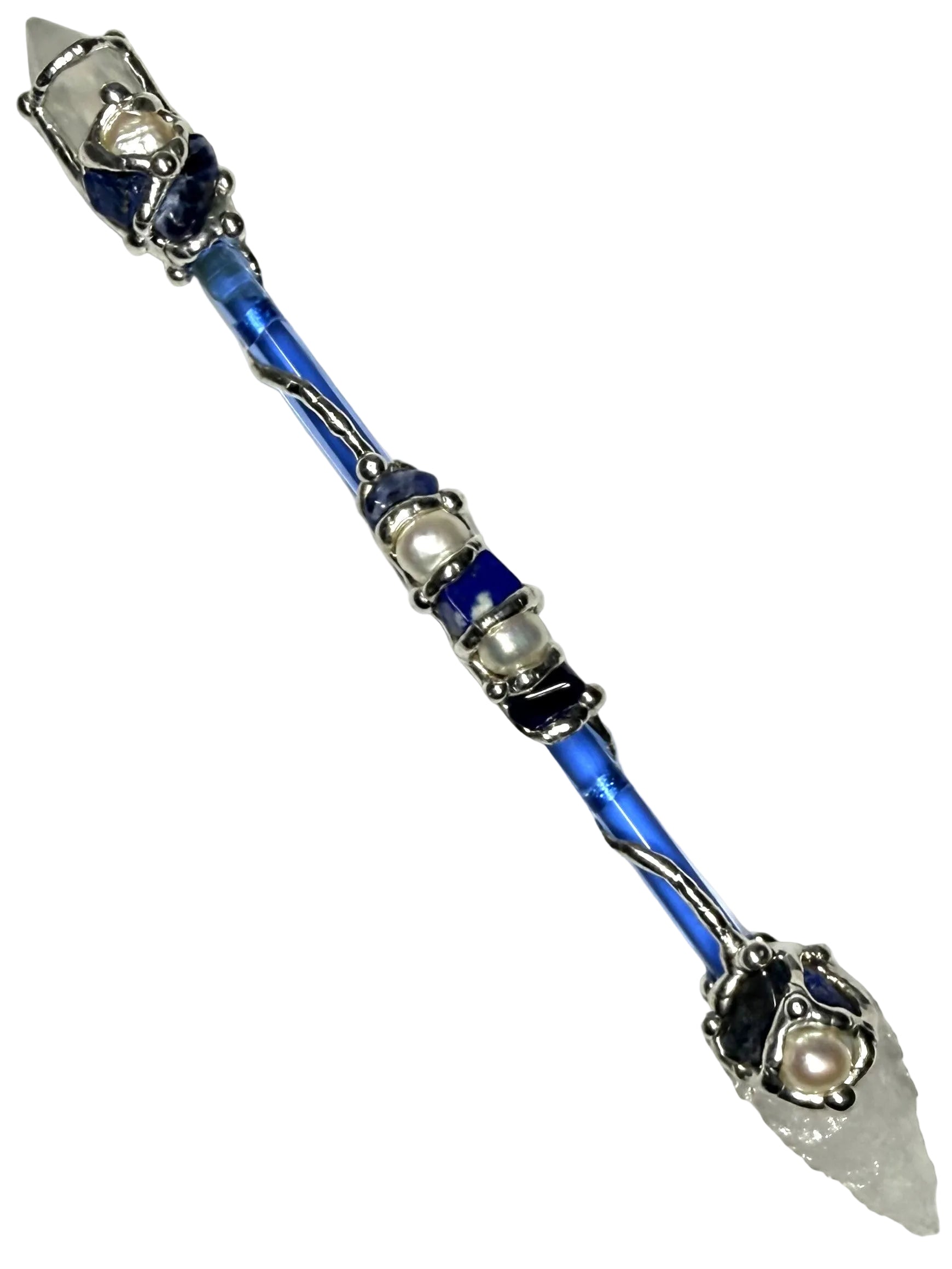Archangel Michael Medium Arrowhead Wand