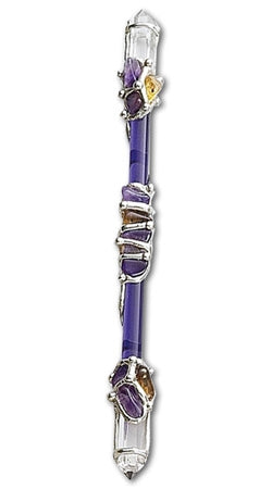 Archangel Uriel Medium Wand