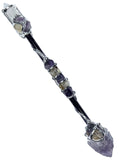 Archangel Uriel Arrowhead Medium Wand