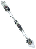 Archangel Metatron Arrowhead Medium Wand