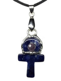 Psychic Ankh Pendant
