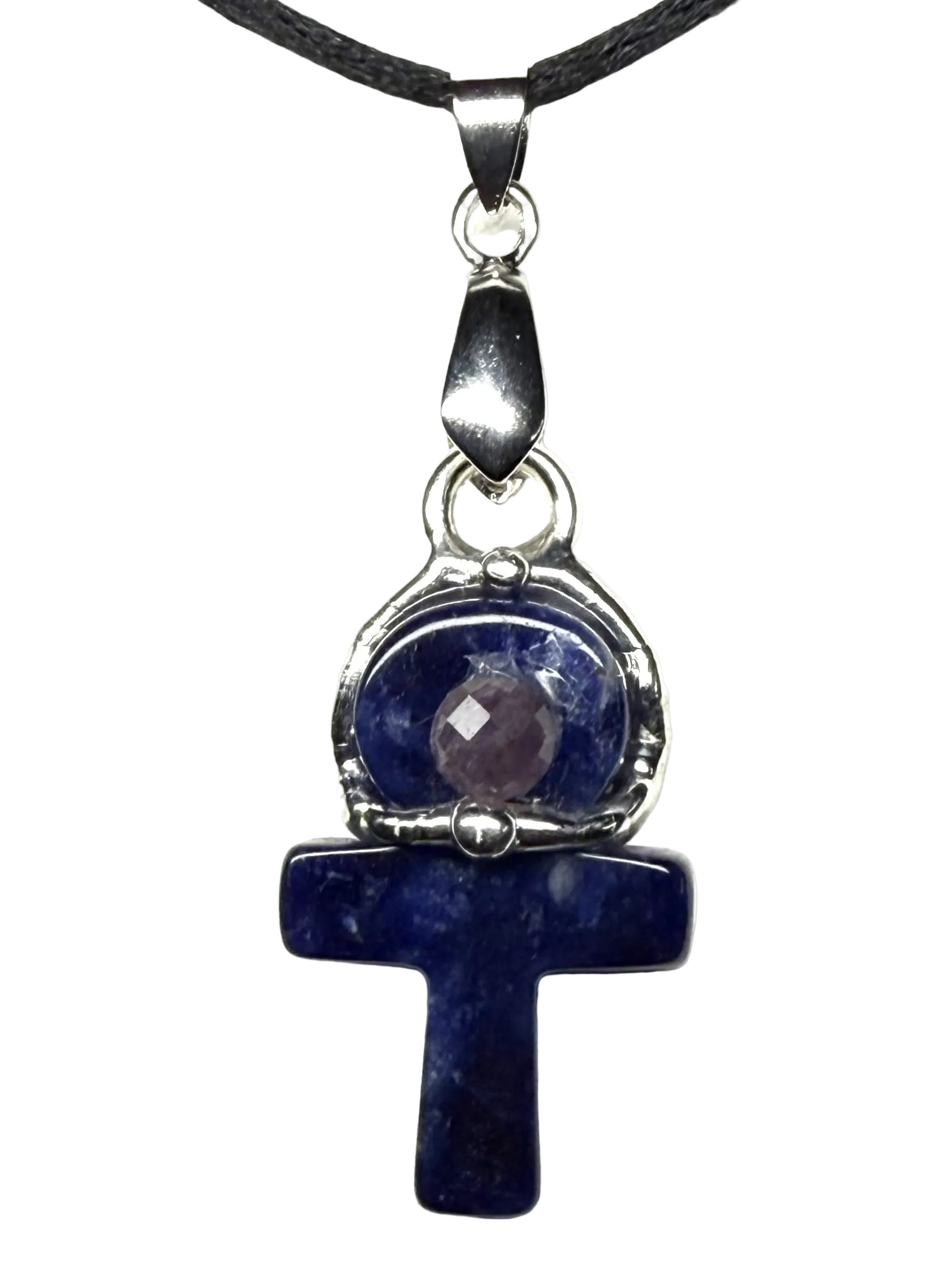Psychic Ankh Pendant
