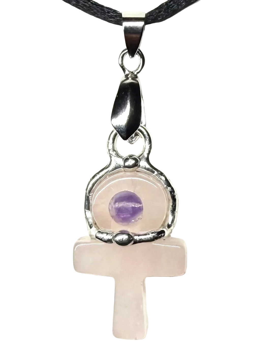 Love Ankh Pendant
