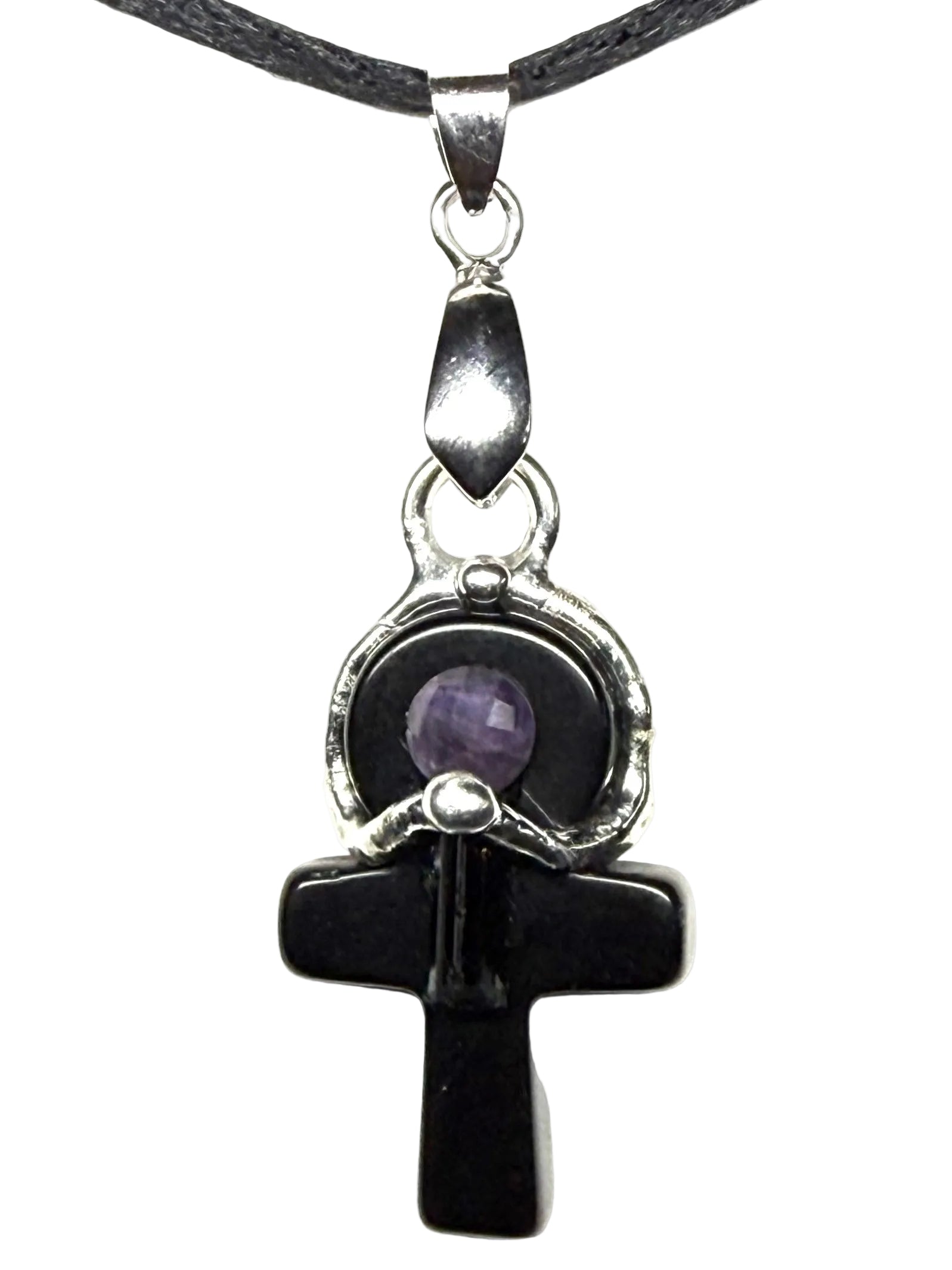 Protection Ankh Pendant