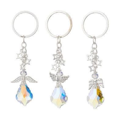 Angel Keychain Set